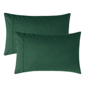 Violette Casa Ava Vintage Washed Cotton Fitted Sheet Set