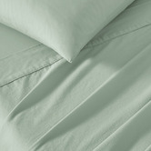 Violette Casa Ava Vintage Washed Cotton Sheet Set