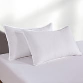 Violette Casa Nezza Vintage Washed Microfibre Fitted Sheet Set