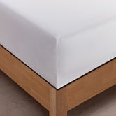 Violette Casa Nezza Vintage Washed Microfibre Fitted Sheet Set
