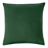 Violette Casa Ava Vintage Washed Cotton European Pillowcase