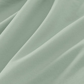 Violette Casa Ava Vintage Washed Cotton European Pillowcase