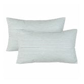 Violette Casa Wonder Jersey Cotton Standard Pillowcases