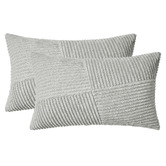 Violette Casa Anya Corduroy Velvet Cushion Covers