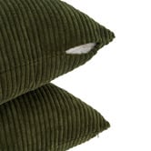Violette Casa Anya Corduroy Velvet Cushion Covers