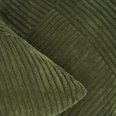 Violette Casa Anya Corduroy Velvet Cushion Covers
