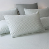 Violette Casa Sage Wonder Jersey Cotton Quilt Cover Set