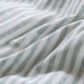 Violette Casa Sage Wonder Jersey Cotton Quilt Cover Set