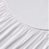 Violette Casa Ava Vintage Washed Cotton Fitted Sheet Set