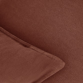 Violette Casa Pipetio Linen &amp; Cotton Cushion Covers