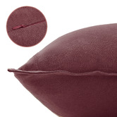 Violette Casa Pipetio Linen &amp; Cotton Cushion Covers