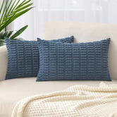 Violette Casa Blanche Rectangular Cushion Covers