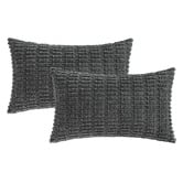 Violette Casa Blanche Rectangular Cushion Covers