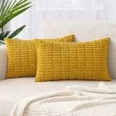 Violette Casa Blanche Rectangular Cushion Covers