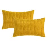 Violette Casa Blanche Rectangular Cushion Covers
