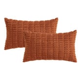 Violette Casa Blanche Rectangular Cushion Covers