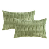 Violette Casa Blanche Rectangular Cushion Covers