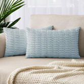 Violette Casa Blanche Rectangular Cushion Covers