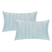 Violette Casa Blanche Rectangular Cushion Covers