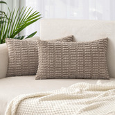 Violette Casa Blanche Rectangular Cushion Covers