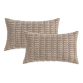 Violette Casa Blanche Rectangular Cushion Covers