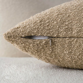 Violette Casa Berryl Rectangular Boucle Cushion Covers