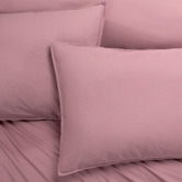 Violette Casa Ava Vintage Washed Cotton Standard Pillowcases