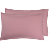 Violette Casa Ava Vintage Washed Cotton Standard Pillowcases