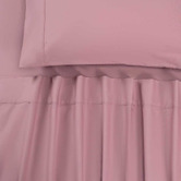Violette Casa Ava Vintage Washed Cotton Sheet Set