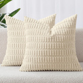 Violette Casa Blanche Cushion Covers