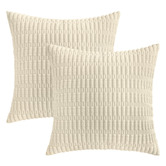 Violette Casa Blanche Cushion Covers