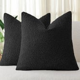 Violette Casa Berryl Boucle Cushion Covers