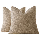 Violette Casa Berryl Boucle Cushion Covers