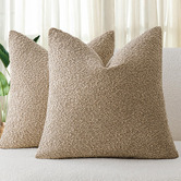Violette Casa Berryl Boucle Cushion Covers