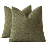 Violette Casa Berryl Boucle Cushion Covers