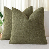 Violette Casa Berryl Boucle Cushion Covers