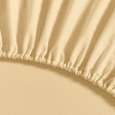 Violette Casa Nezza Vintage Washed Microfibre Fitted Sheet Set