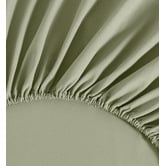 Violette Casa Nezza Vintage Washed Microfibre Fitted Sheet Set