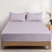 Violette Casa Nezza Vintage Washed Microfibre Fitted Sheet Set