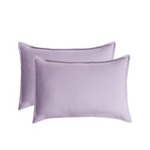 Violette Casa Nezza Vintage Washed Microfibre Fitted Sheet Set