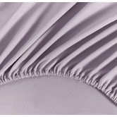 Violette Casa Nezza Vintage Washed Microfibre Fitted Sheet Set