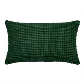 Violette Casa 4 Piece Briselle Corn Grain Velvet Cushion Cover Set