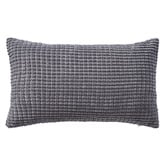 Violette Casa 4 Piece Briselle Corn Grain Velvet Cushion Cover Set
