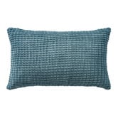 Violette Casa 4 Piece Briselle Corn Grain Velvet Cushion Cover Set