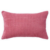 Violette Casa 4 Piece Briselle Corn Grain Velvet Cushion Cover Set