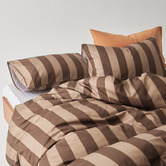 Violette Casa Asha Cotton Quilt Cover Set