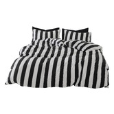 Violette Casa Otis Cotton Quilt Cover Set