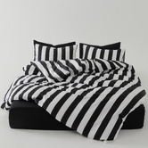 Violette Casa Otis Cotton Quilt Cover Set