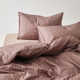 Violette Casa Blaire Cotton Quilt Cover Set