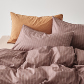 Violette Casa Blaire Cotton Quilt Cover Set